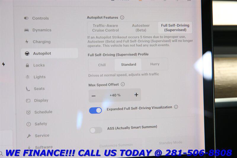 used 2021 Tesla Model 3 car, priced at $27,995