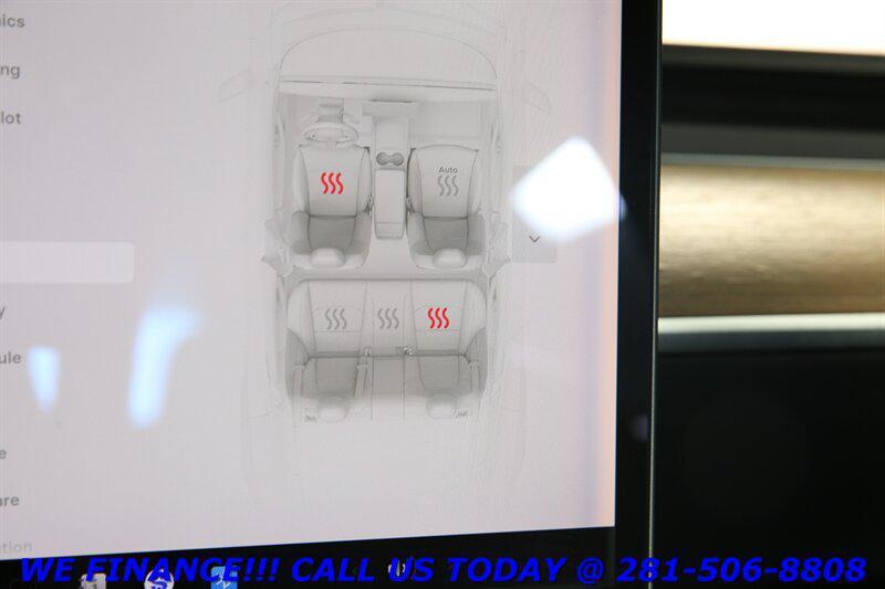 used 2021 Tesla Model 3 car, priced at $27,995