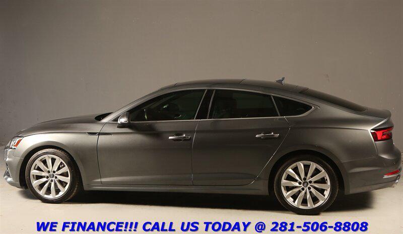 used 2018 Audi A5 car, priced at $19,495