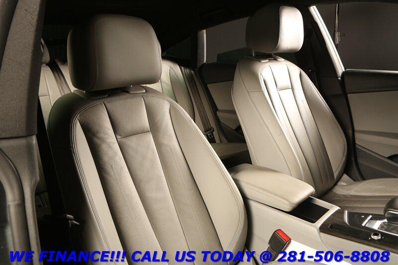 used 2018 Audi A5 car, priced at $19,495