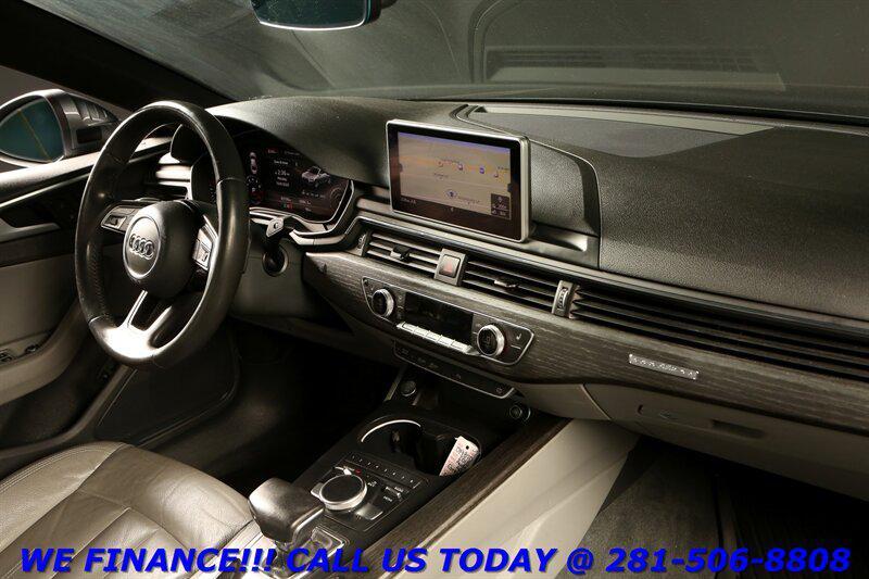 used 2018 Audi A5 car, priced at $19,495