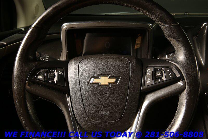 used 2013 Chevrolet Volt car, priced at $7,995