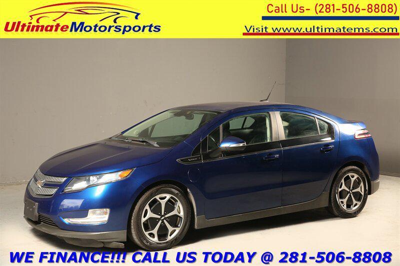 used 2013 Chevrolet Volt car, priced at $7,995