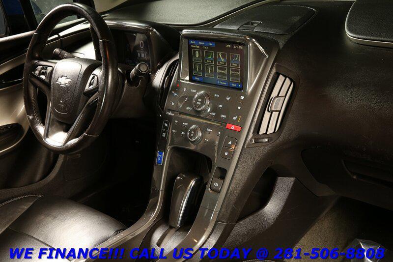 used 2013 Chevrolet Volt car, priced at $7,995