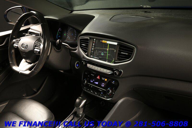 used 2019 Hyundai Ioniq Plug-In Hybrid car, priced at $13,205