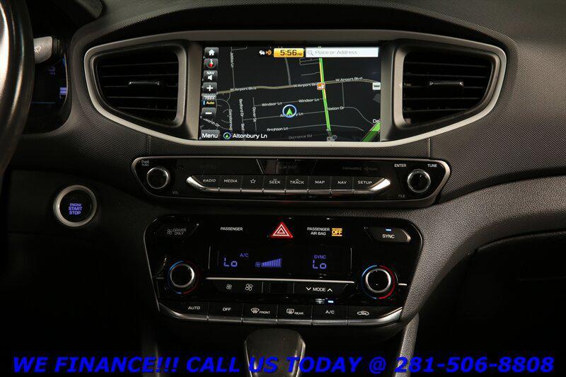 used 2019 Hyundai Ioniq Plug-In Hybrid car, priced at $13,205