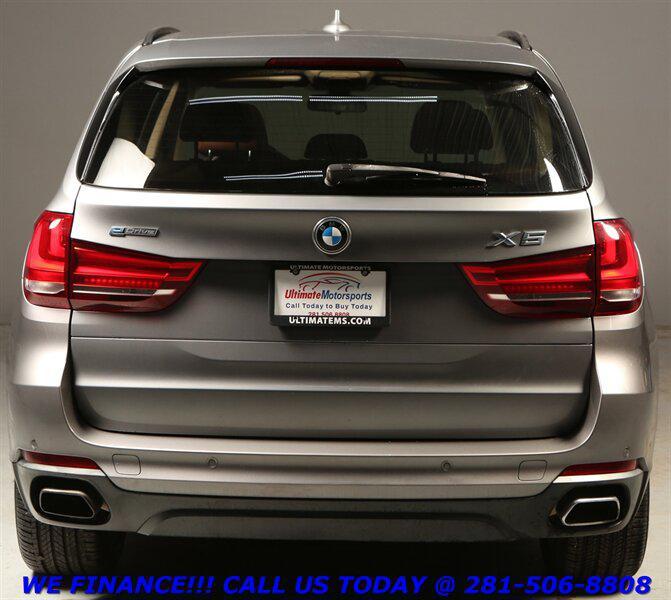 used 2016 BMW X5 eDrive car, priced at $14,995