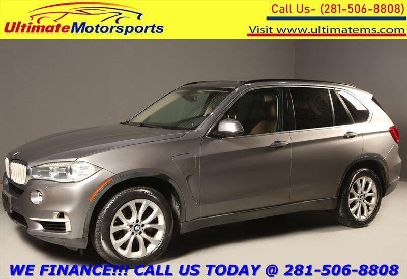 used 2016 BMW X5 eDrive car, priced at $14,995
