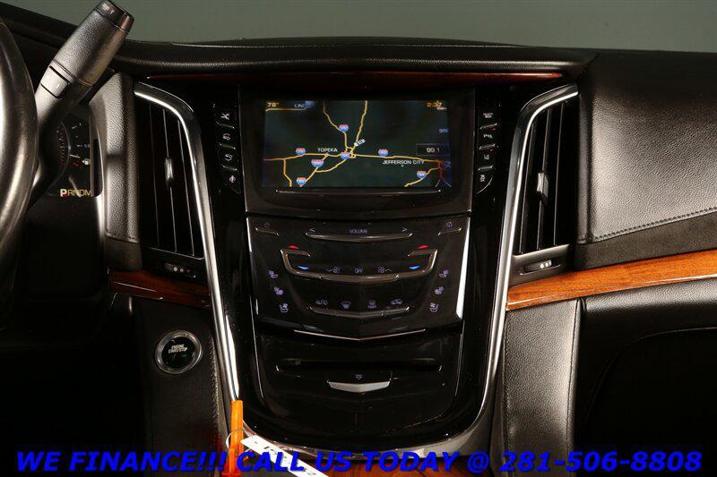 used 2015 Cadillac Escalade car, priced at $21,495