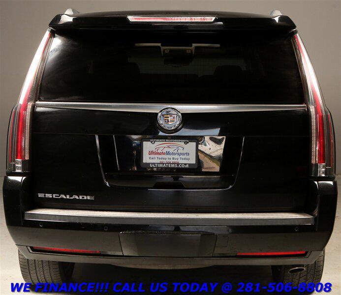 used 2015 Cadillac Escalade car, priced at $21,495
