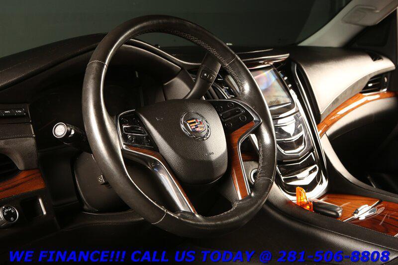 used 2015 Cadillac Escalade car, priced at $21,495