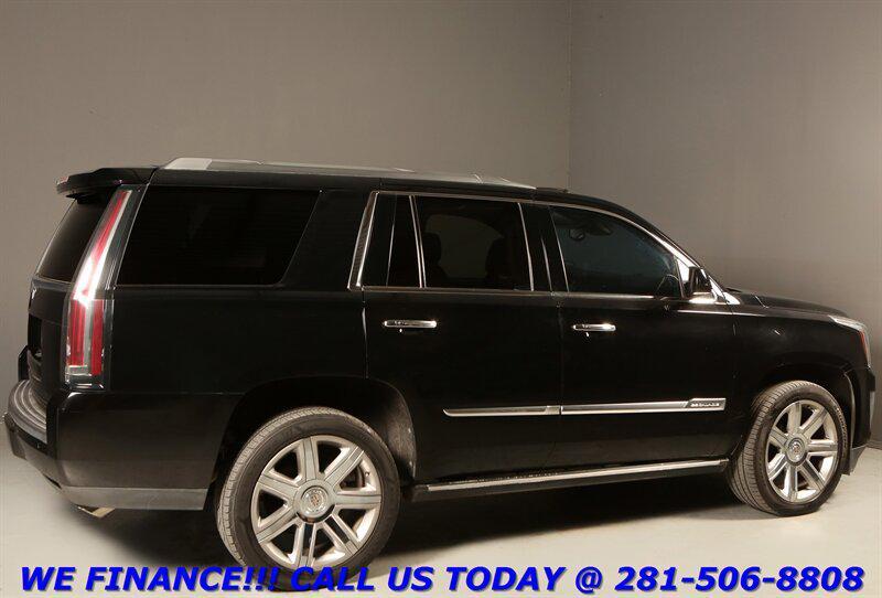used 2015 Cadillac Escalade car, priced at $21,495