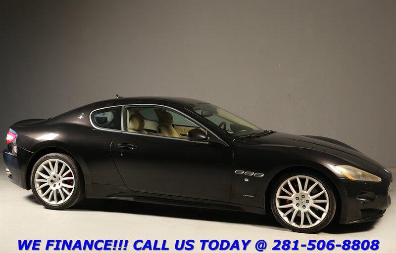 used 2012 Maserati GranTurismo car, priced at $18,995