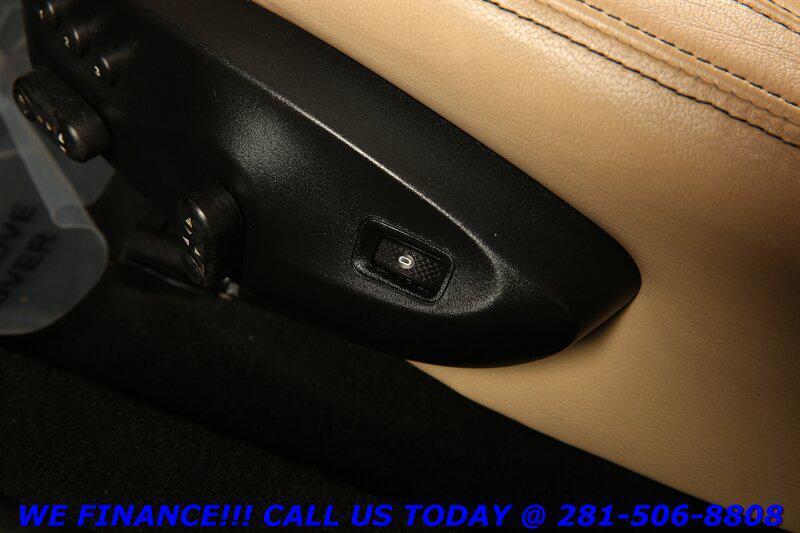 used 2012 Maserati GranTurismo car, priced at $18,995