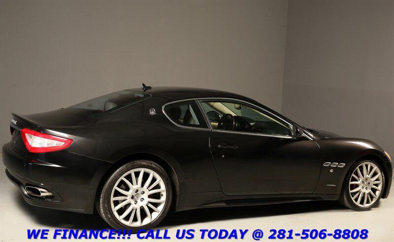 used 2012 Maserati GranTurismo car, priced at $18,995