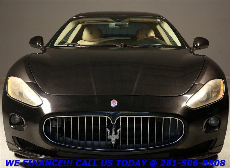 used 2012 Maserati GranTurismo car, priced at $18,995