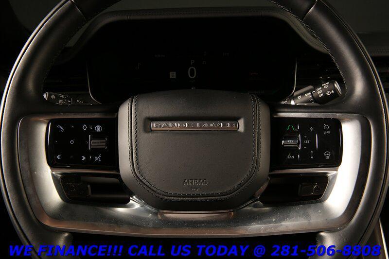 used 2024 Land Rover Range Rover car, priced at $95,220
