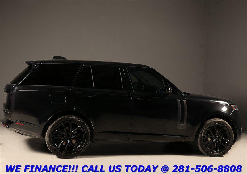 used 2024 Land Rover Range Rover car, priced at $95,220