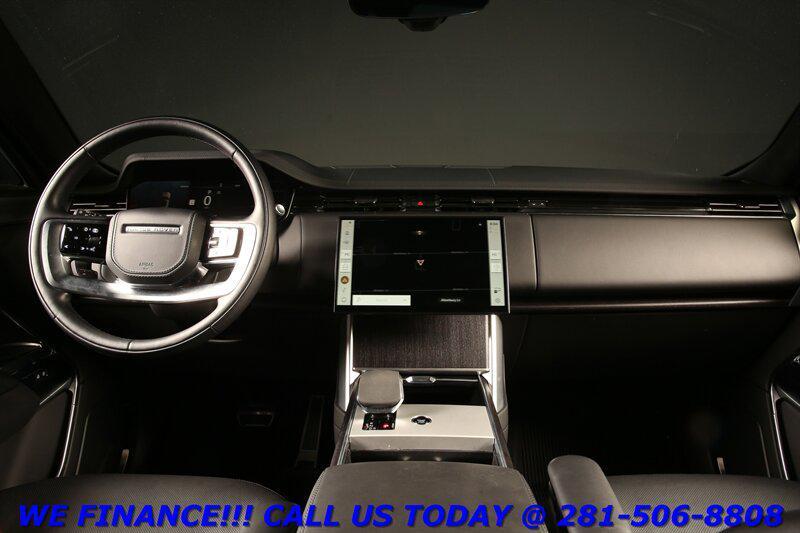 used 2024 Land Rover Range Rover car, priced at $95,220