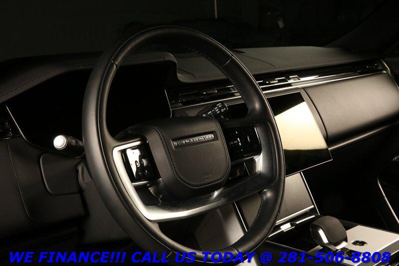 used 2024 Land Rover Range Rover car, priced at $95,220
