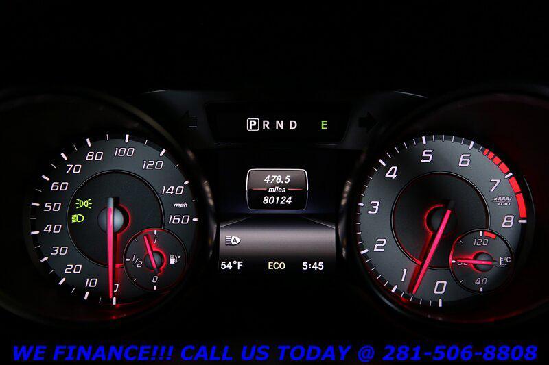 used 2014 Mercedes-Benz SL-Class car, priced at $21,995