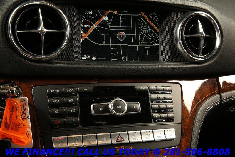 used 2014 Mercedes-Benz SL-Class car, priced at $21,995