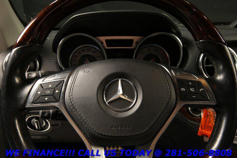 used 2014 Mercedes-Benz SL-Class car, priced at $21,995