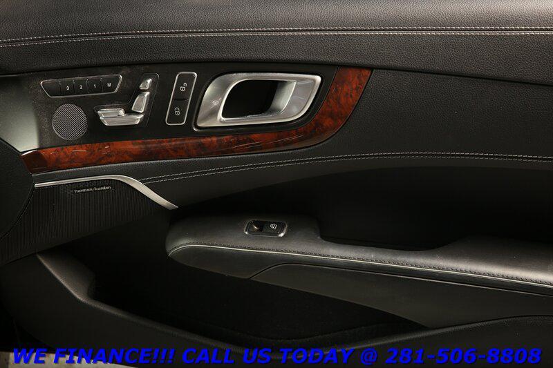used 2014 Mercedes-Benz SL-Class car, priced at $21,995
