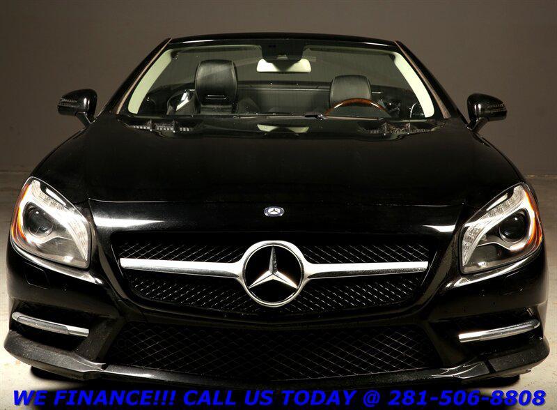 used 2014 Mercedes-Benz SL-Class car, priced at $21,995