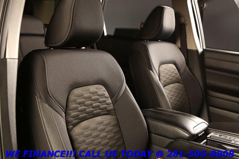 used 2023 Nissan Pathfinder car, priced at $21,495