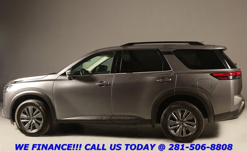 used 2023 Nissan Pathfinder car, priced at $21,495