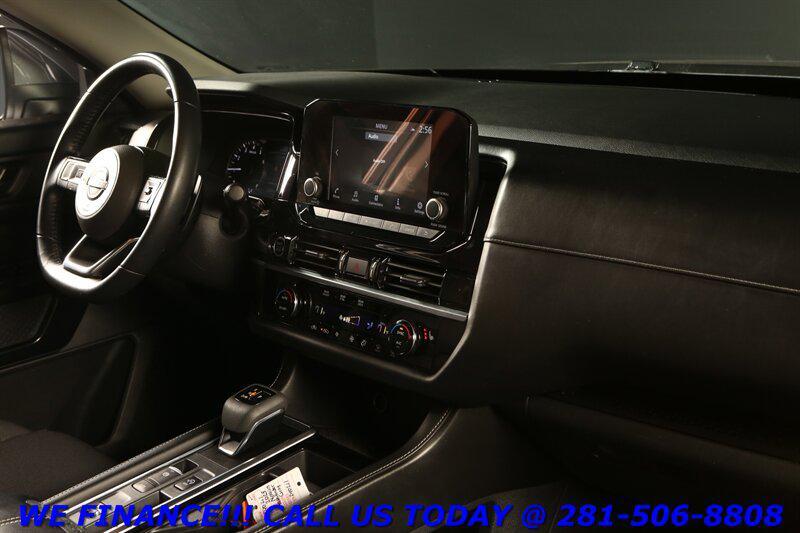 used 2023 Nissan Pathfinder car, priced at $21,495