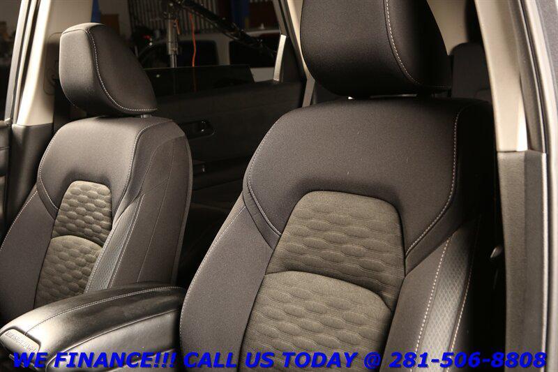 used 2023 Nissan Pathfinder car, priced at $21,495