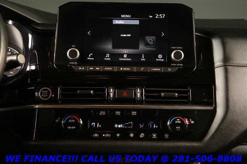 used 2023 Nissan Pathfinder car, priced at $21,495