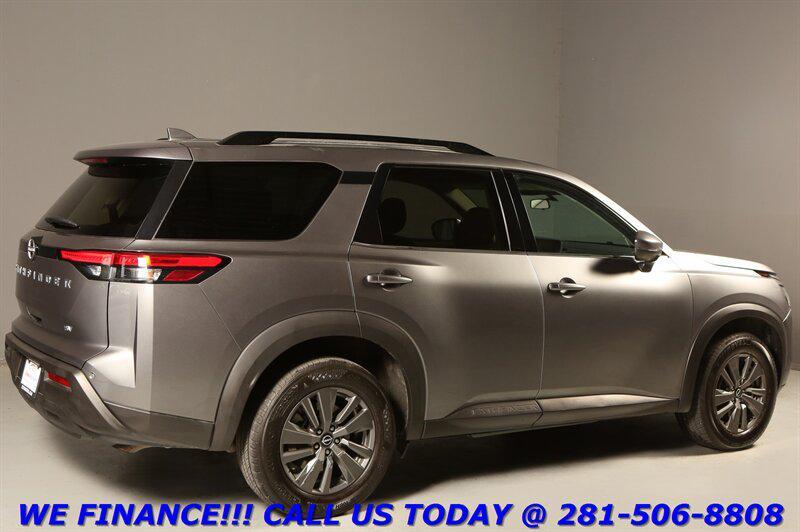 used 2023 Nissan Pathfinder car, priced at $21,495