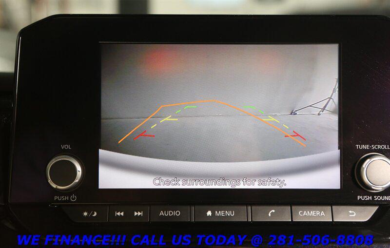 used 2023 Nissan Pathfinder car, priced at $21,495