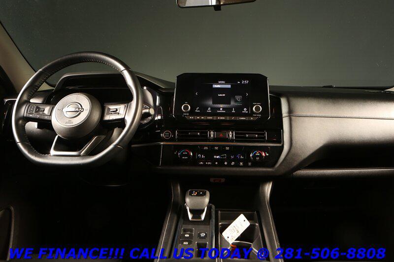 used 2023 Nissan Pathfinder car, priced at $21,495