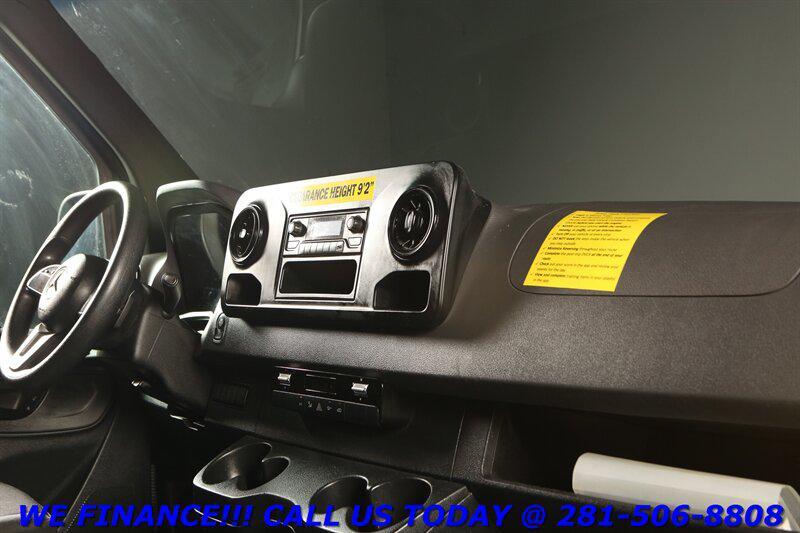 used 2019 Mercedes-Benz Sprinter 2500 car, priced at $22,995