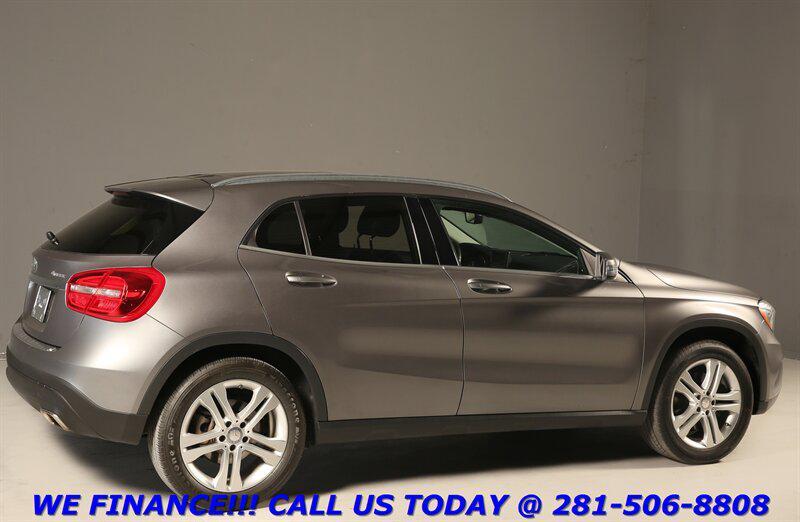 used 2015 Mercedes-Benz GLA-Class car, priced at $12,720