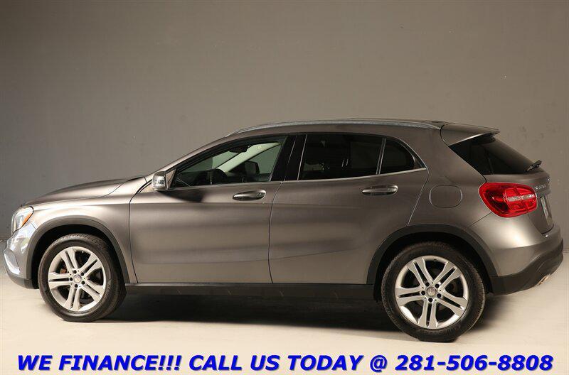 used 2015 Mercedes-Benz GLA-Class car, priced at $12,720