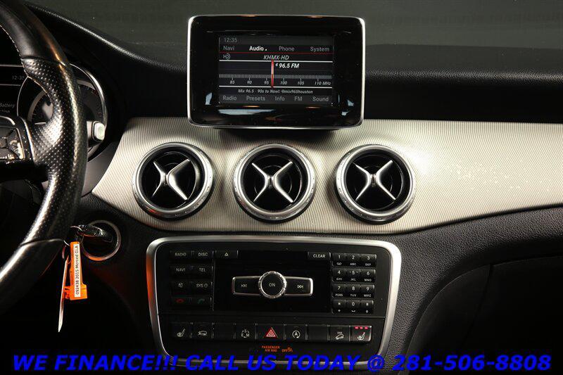 used 2015 Mercedes-Benz GLA-Class car, priced at $12,720
