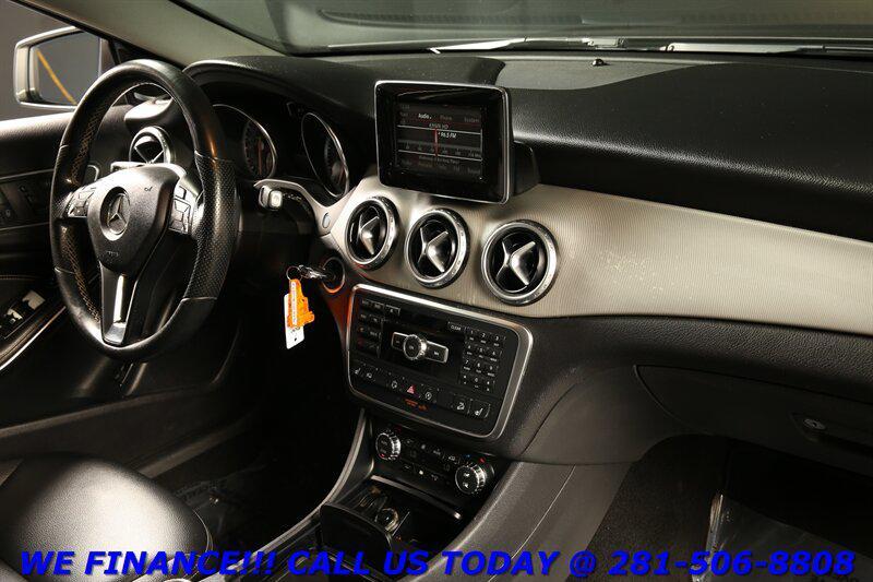 used 2015 Mercedes-Benz GLA-Class car, priced at $12,720