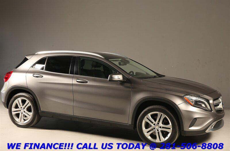 used 2015 Mercedes-Benz GLA-Class car, priced at $12,720