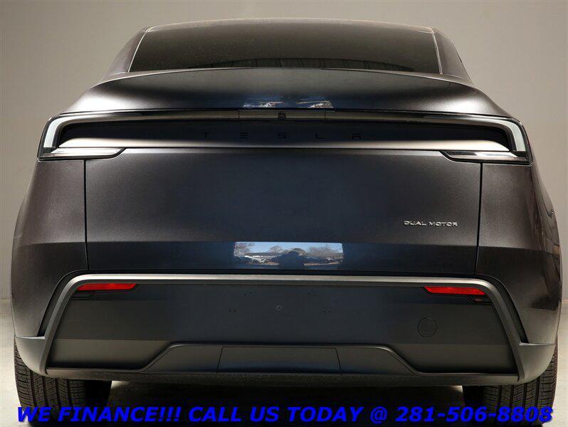 used 2026 Tesla Model Y car, priced at $45,995