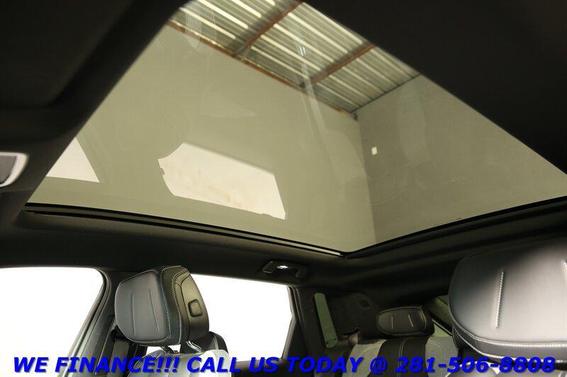 used 2024 Cadillac LYRIQ car, priced at $36,995