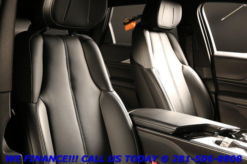 used 2024 Cadillac LYRIQ car, priced at $36,995