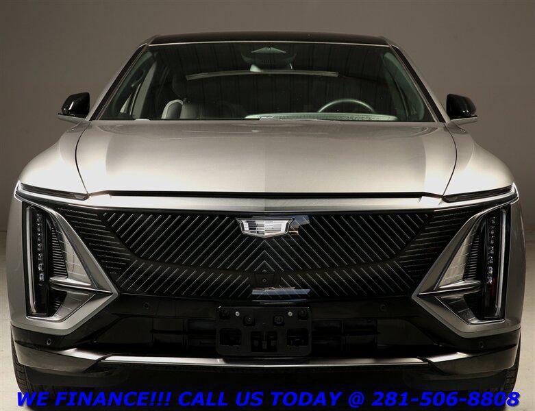 used 2024 Cadillac LYRIQ car, priced at $36,995