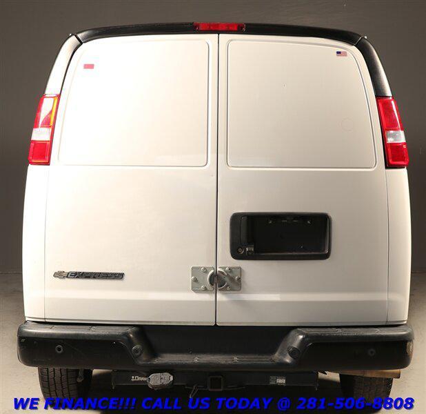 used 2021 Chevrolet Express 2500 car, priced at $20,220