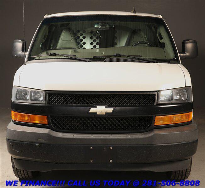used 2021 Chevrolet Express 2500 car, priced at $20,220