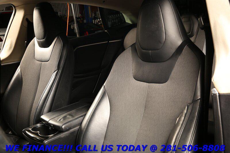 used 2013 Tesla Model S car, priced at $14,995